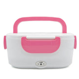 Electric Lunch Box - Pink, Home & Lifestyle, Microwave & Oven, Chase Value, Chase Value