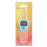 Digital Finger Counter - Sky Blue, Home & Lifestyle, Accessories, Chase Value, Chase Value
