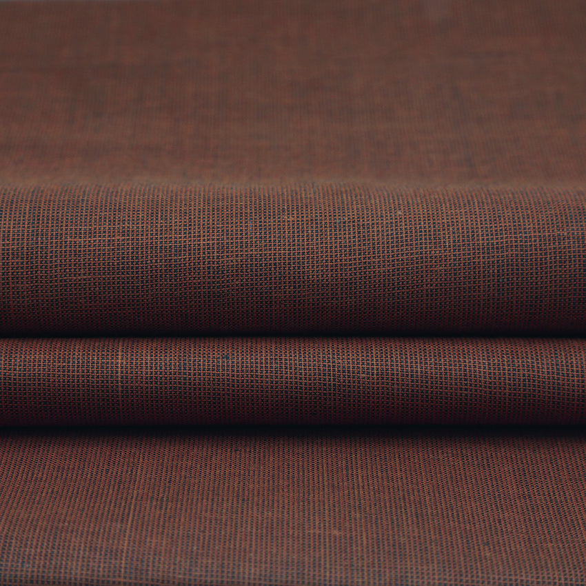 Men's Khaddar Un-Stitched Suit - Copper, Men, Unstitched Fabric, Chase Value, Chase Value