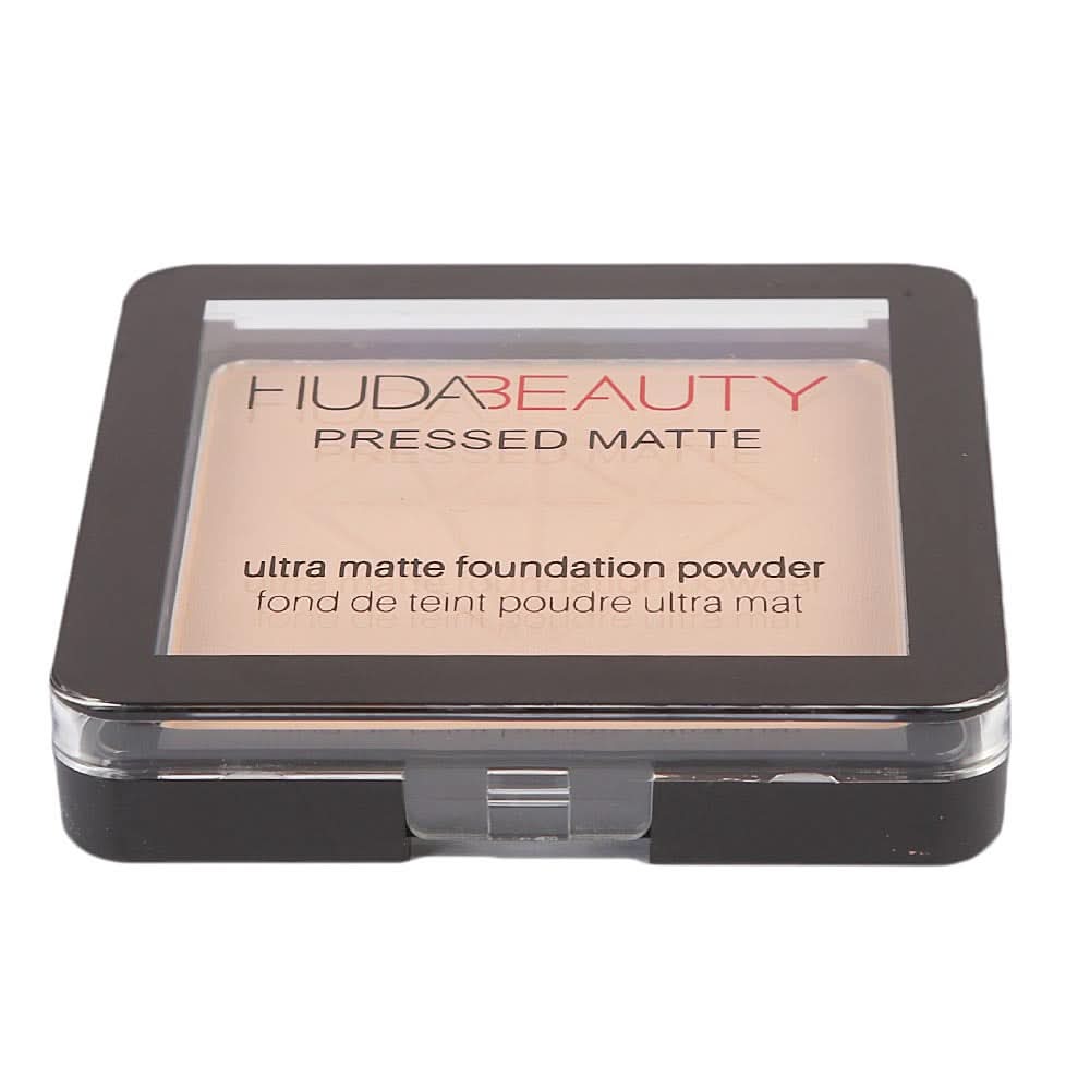 Huda Beauty Pressed Matte FDT Powder (71004), Beauty & Personal Care, Foundation, Chase Value, Chase Value