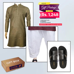 Men's Gift Package 1, Men, Kurtas, Chase Value, Chase Value