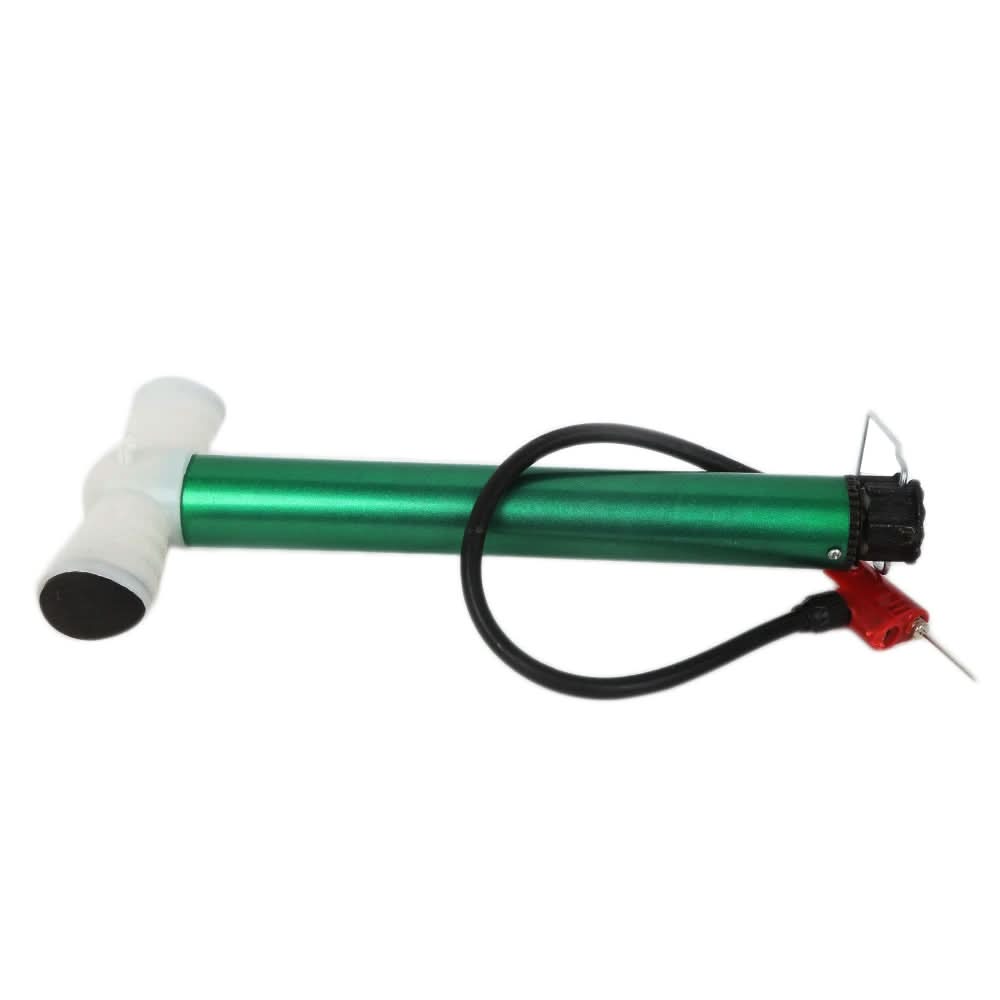 Football Air Pump - Green, Kids, Sports, Chase Value, Chase Value