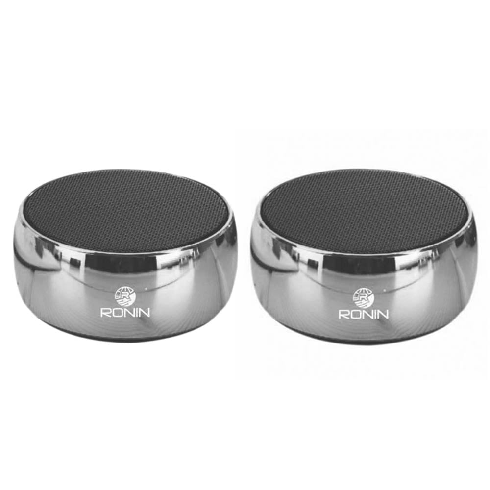 Ronin Mini And Portable Wireless Speaker (R-3200), Home & Lifestyle, Hand Free / Head Phones, Chase Value, Chase Value