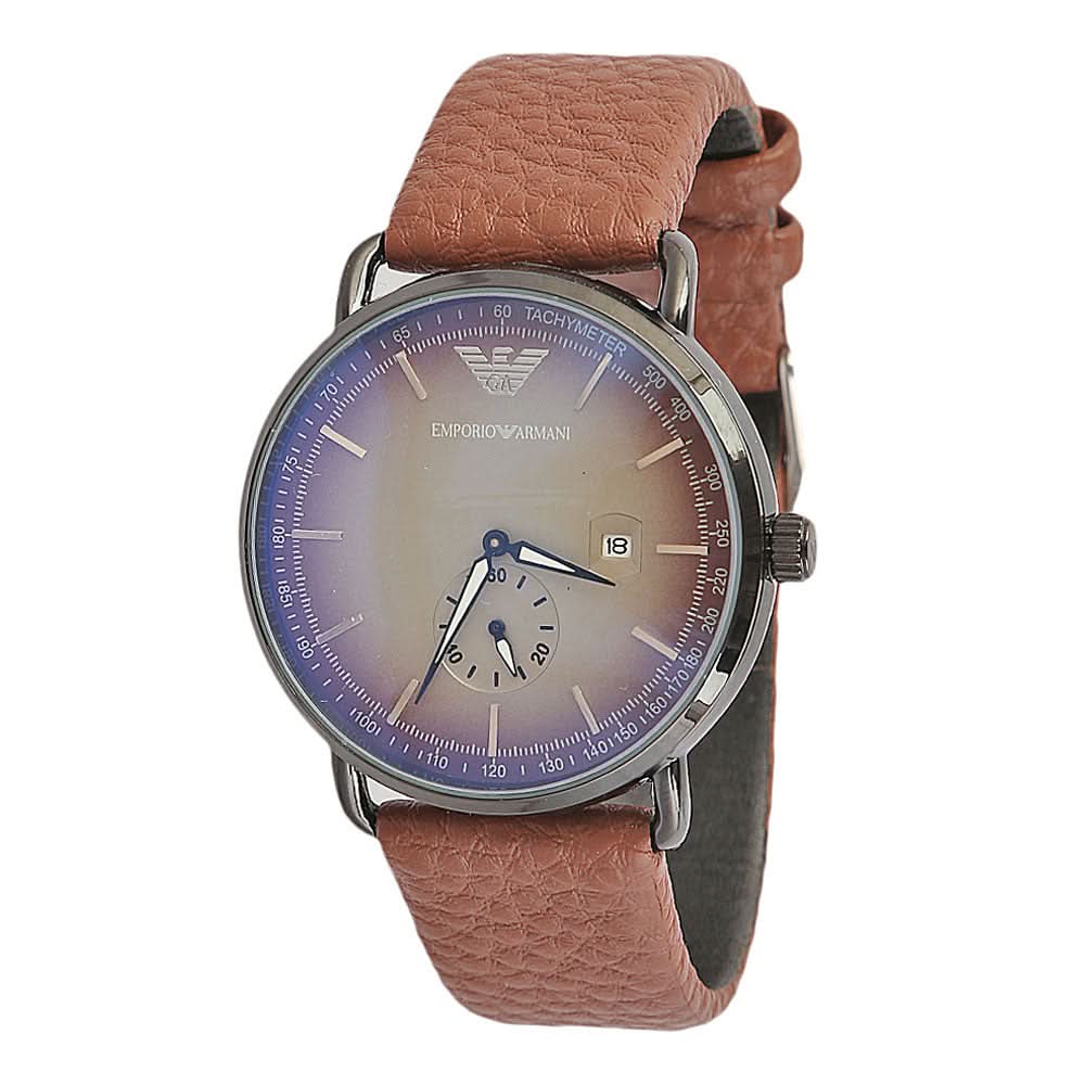 Men's wrist watch - Brown, Men, Watches, Chase Value, Chase Value