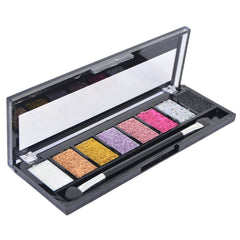 Ellora Glitter Eye Shadow Kit - Multi, Beauty & Personal Care, Eyeshadow, Ellora, Chase Value