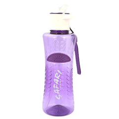 Sunny Water Bottle 700 ML - Purple, Home & Lifestyle, Glassware & Drinkware, Chase Value, Chase Value