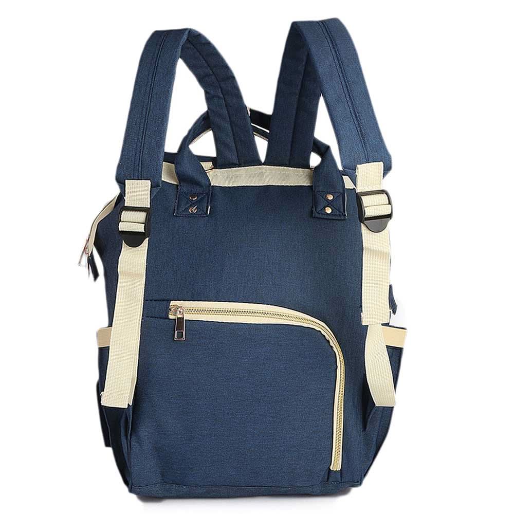 Baby Bags 712 - Navy Blue, Newborn Baby Accessories, Chase Value, Chase Value