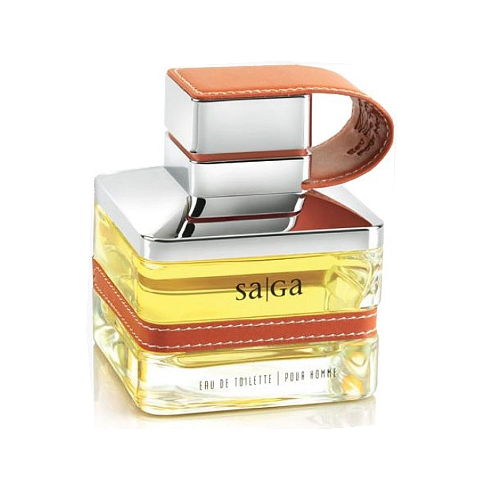 SA GA Emper Black for Men's - Perfume, Beauty & Personal Care, Men's Perfumes, Chase Value, Chase Value