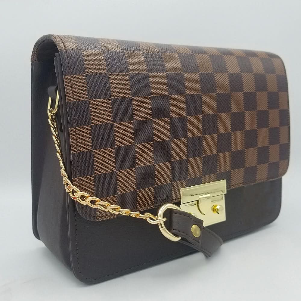 Women's Shoulder Bags 6970 - Coffee, Women, Bags, Chase Value, Chase Value