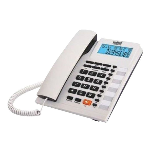 Sanford Caller ID Telephone (SF300TL), Home & Lifestyle, Phone & Intercom, Sanford, Chase Value