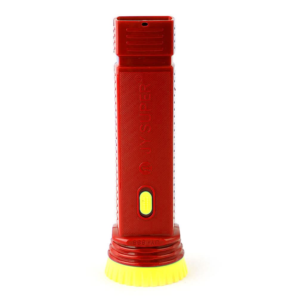 Rechargeable LED Torch - JY-888, Electronics, Chase Value, Chase Value