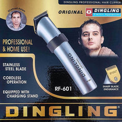 Dingling Professional Hair Clipper RF-601, Home & Lifestyle, Shaver & Trimmers, Chase Value, Chase Value