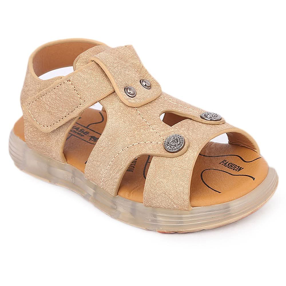 Boys Sandals - Beige, Kids, Boys Sandals, Chase Value, Chase Value