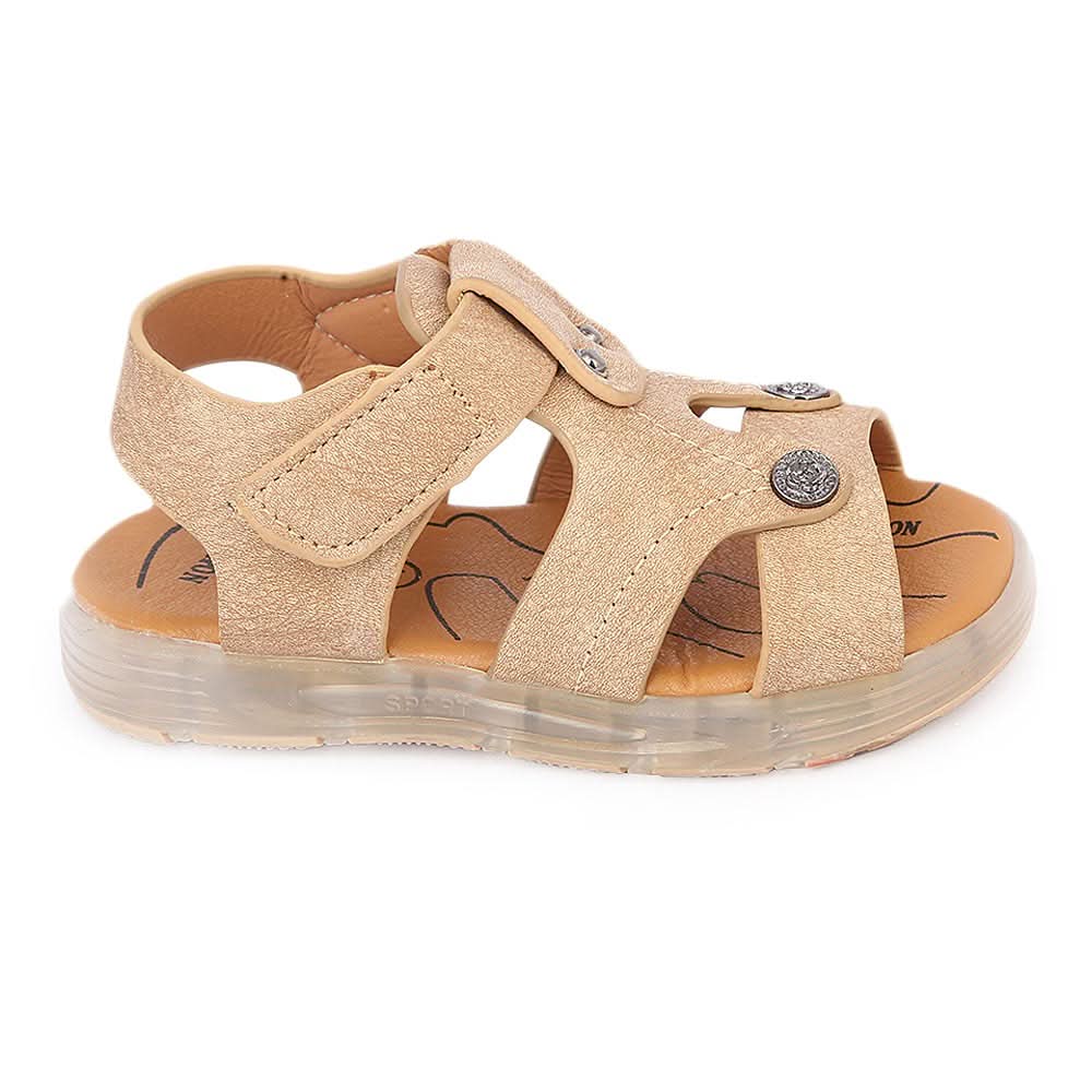 Boys Sandals - Beige, Kids, Boys Sandals, Chase Value, Chase Value