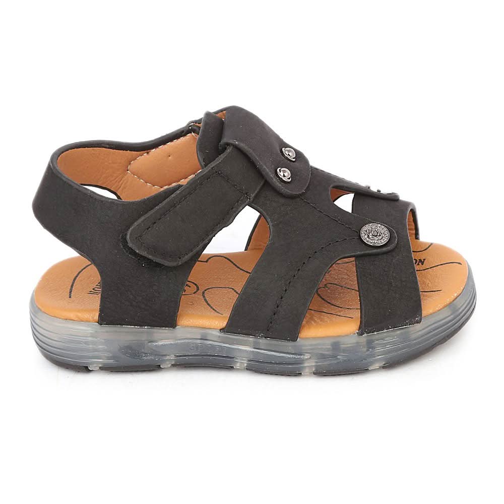 Boys Sandals - Black, Kids, Boys Sandals, Chase Value, Chase Value