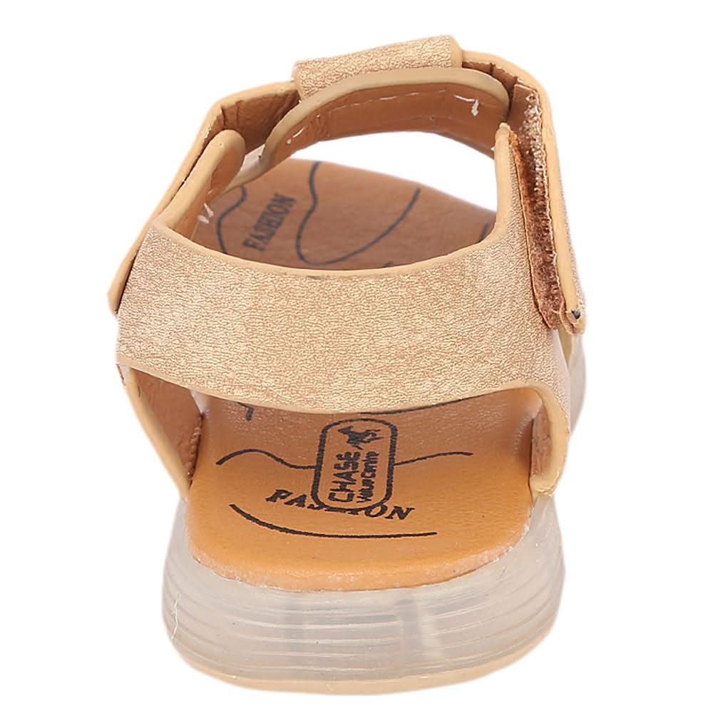 Boys Sandals - Beige, Kids, Boys Sandals, Chase Value, Chase Value