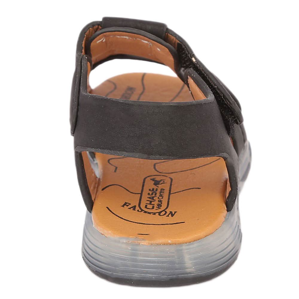Boys Sandals - Black, Kids, Boys Sandals, Chase Value, Chase Value