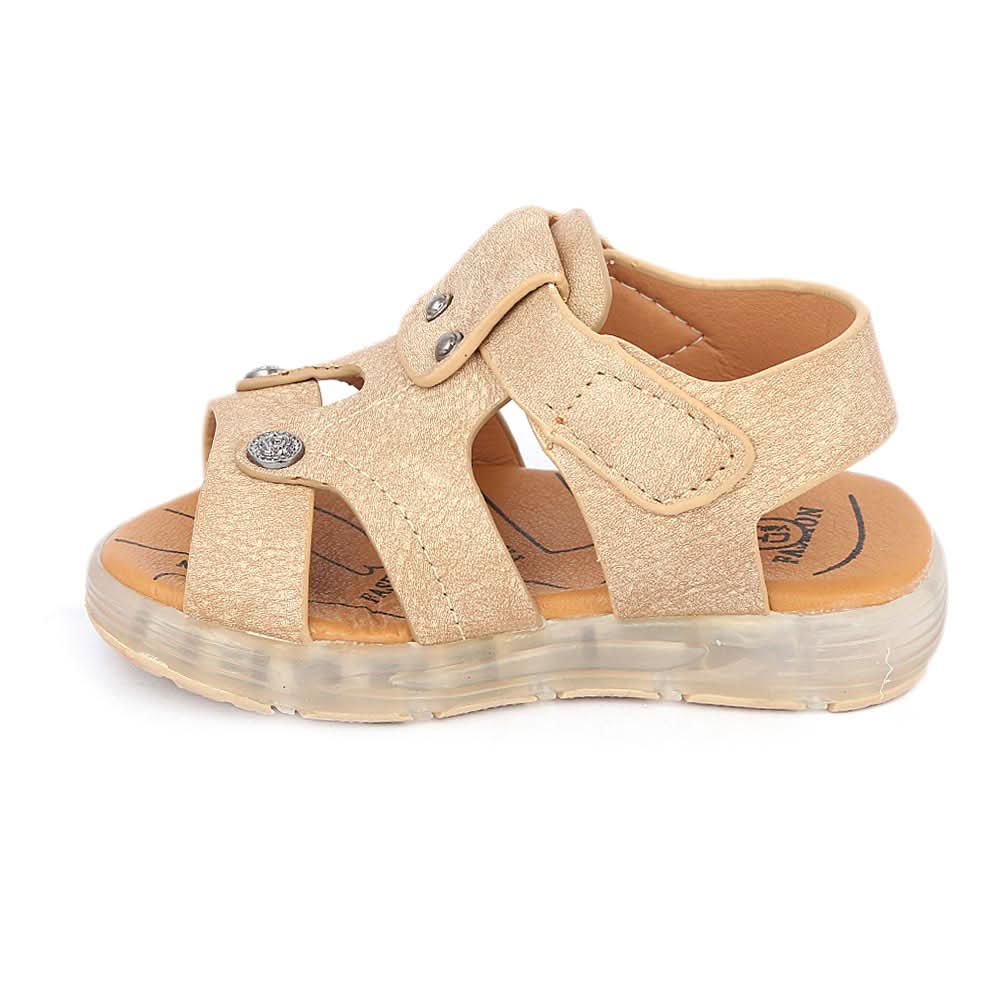 Boys Sandals - Beige, Kids, Boys Sandals, Chase Value, Chase Value
