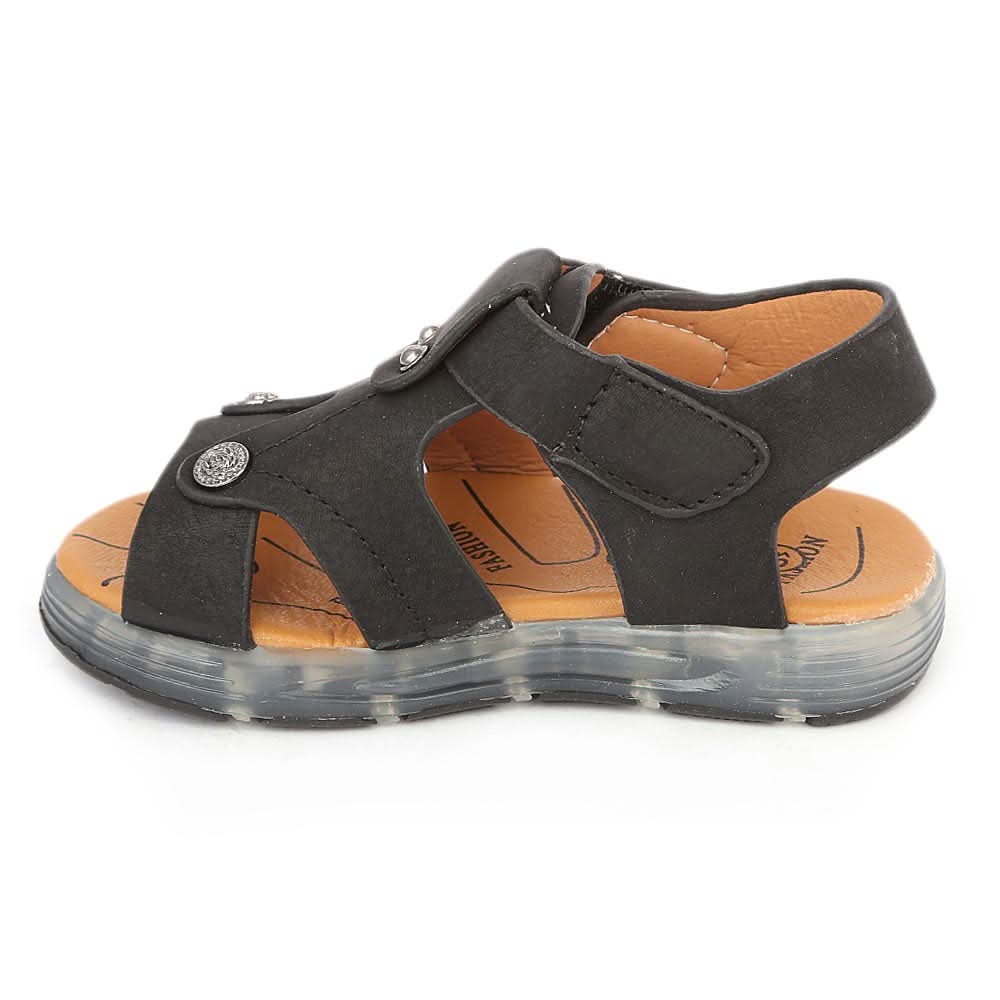 Boys Sandals - Black, Kids, Boys Sandals, Chase Value, Chase Value