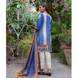 Digital Printed Karandi 3 Piece Un-Stitched Suit - 03, Women, 3Pcs Shalwar Suit, Regalia Textiles, Chase Value