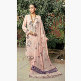 Schick Eman Embroidered Lucxury 3Pcs Unstitched Suit - 3, Women, 3Pcs Shalwar Suit, Schick Creation, Chase Value