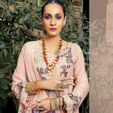 Schick Eman Embroidered Lucxury 3Pcs Unstitched Suit - 3, Women, 3Pcs Shalwar Suit, Schick Creation, Chase Value