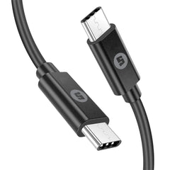 Type-C Cable CE- 470 - Black, USB Cables, Chase Value, Chase Value