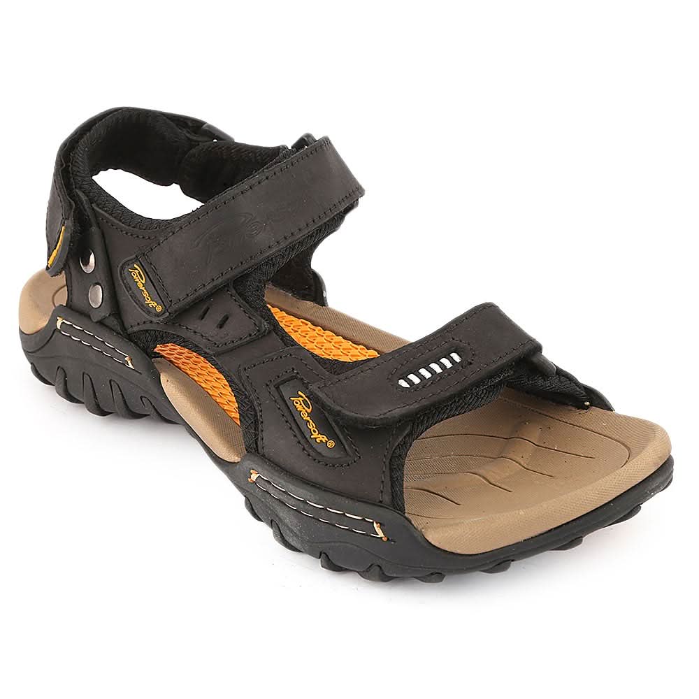 Men's Kito Sandal (806) - Black, Men, Sandals, Chase Value, Chase Value