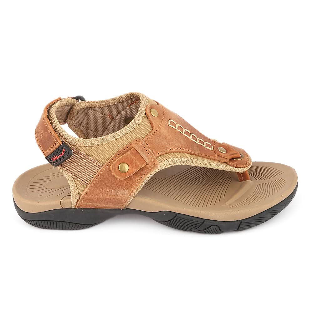 Men's Kito Sandal (780) - Brown, Men, Sandals, Chase Value, Chase Value