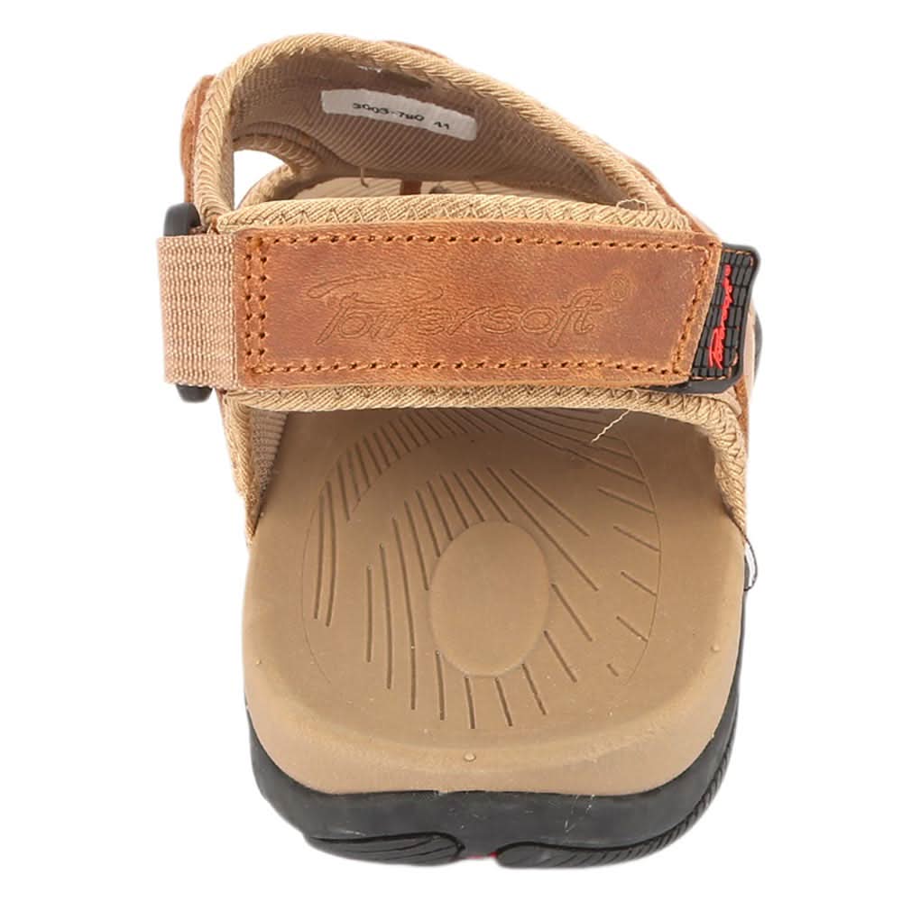 Men's Kito Sandal (780) - Brown, Men, Sandals, Chase Value, Chase Value