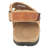 Men's Kito Sandal (780) - Brown, Men, Sandals, Chase Value, Chase Value