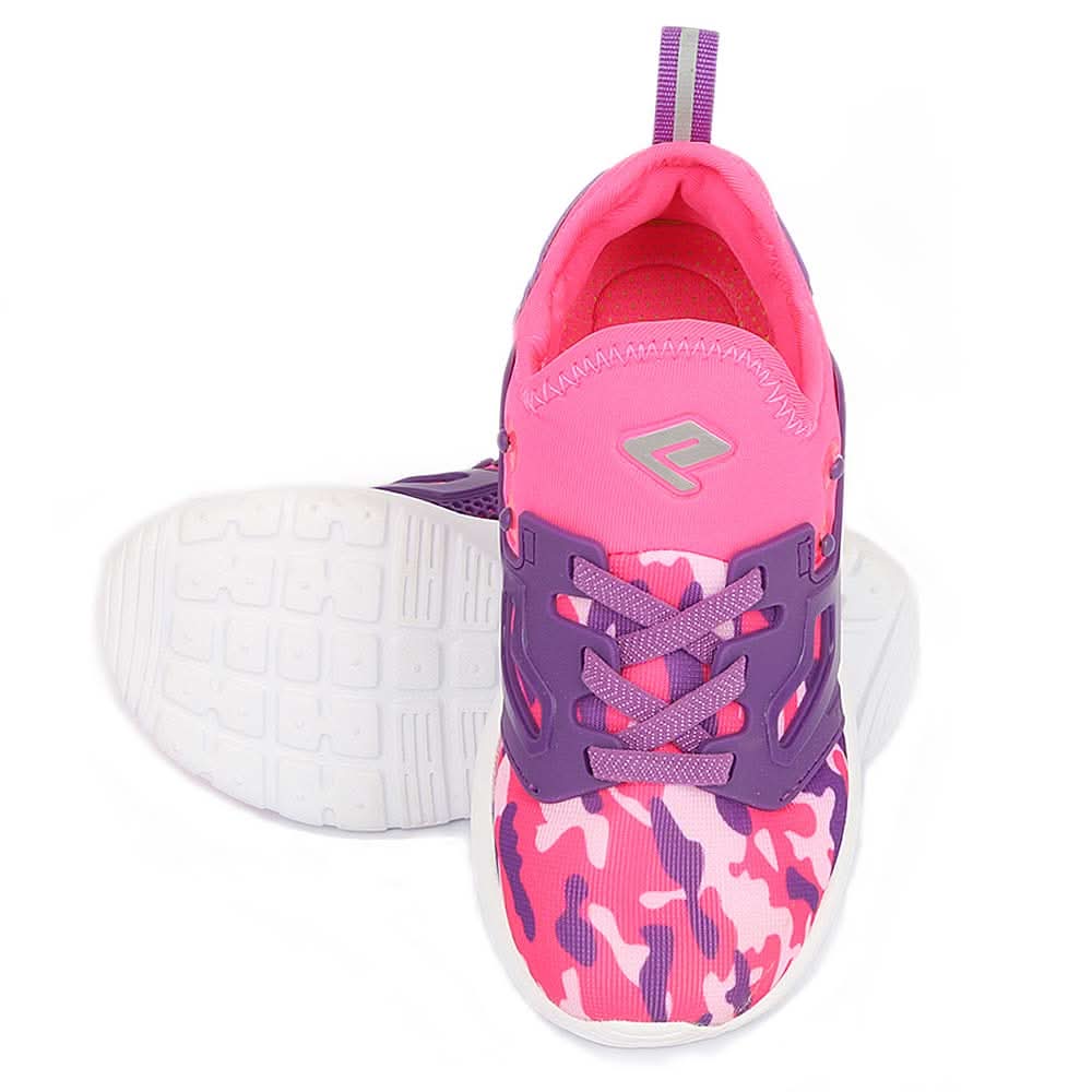 Girls Sports Shoes 301 - Fushia, Kids, Girls Sneakers And Shoes, Chase Value, Chase Value