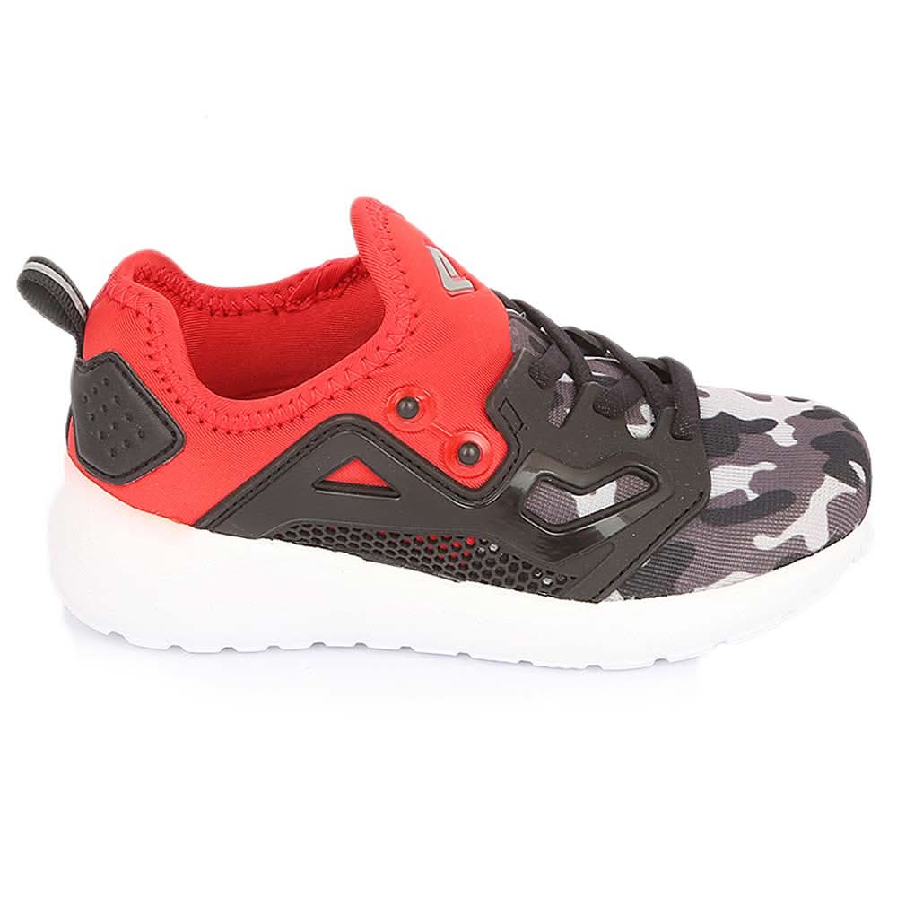 Girls Sports Shoes 301 - Red, Kids, Girls Sneakers And Shoes, Chase Value, Chase Value