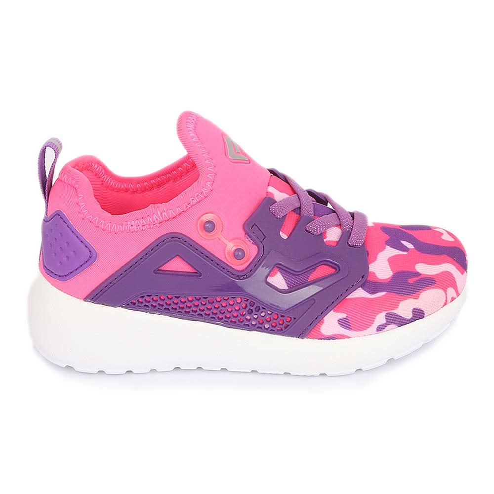 Girls Sports Shoes 301 - Fushia, Kids, Girls Sneakers And Shoes, Chase Value, Chase Value