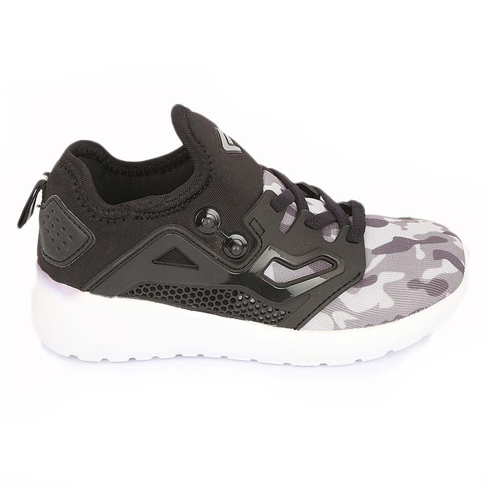 Girls Sports Shoes 301 - Black, Kids, Girls Sneakers And Shoes, Chase Value, Chase Value