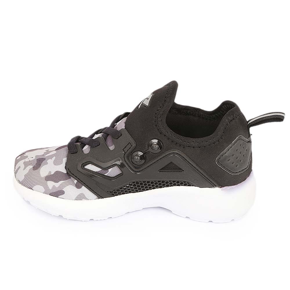 Girls Sports Shoes 301 - Black, Kids, Girls Sneakers And Shoes, Chase Value, Chase Value