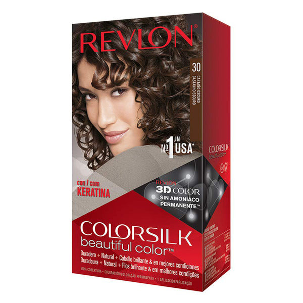 Revlon Color 30 Dark Brown, Beauty & Personal Care, Hair Colour, Revlon, Chase Value