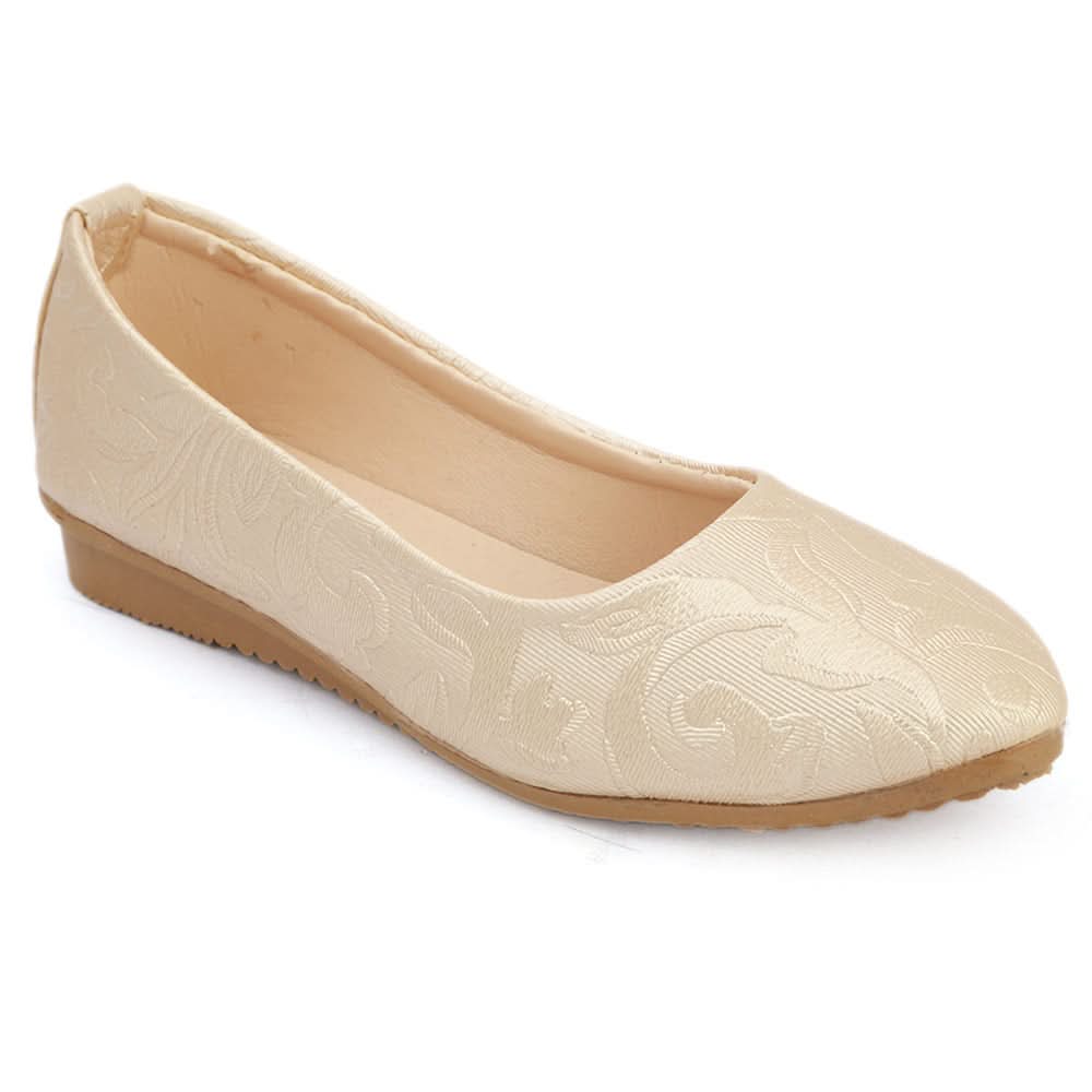 Girls Fancy Pumps  (309) - Fawn, Kids, Pump, Chase Value, Chase Value