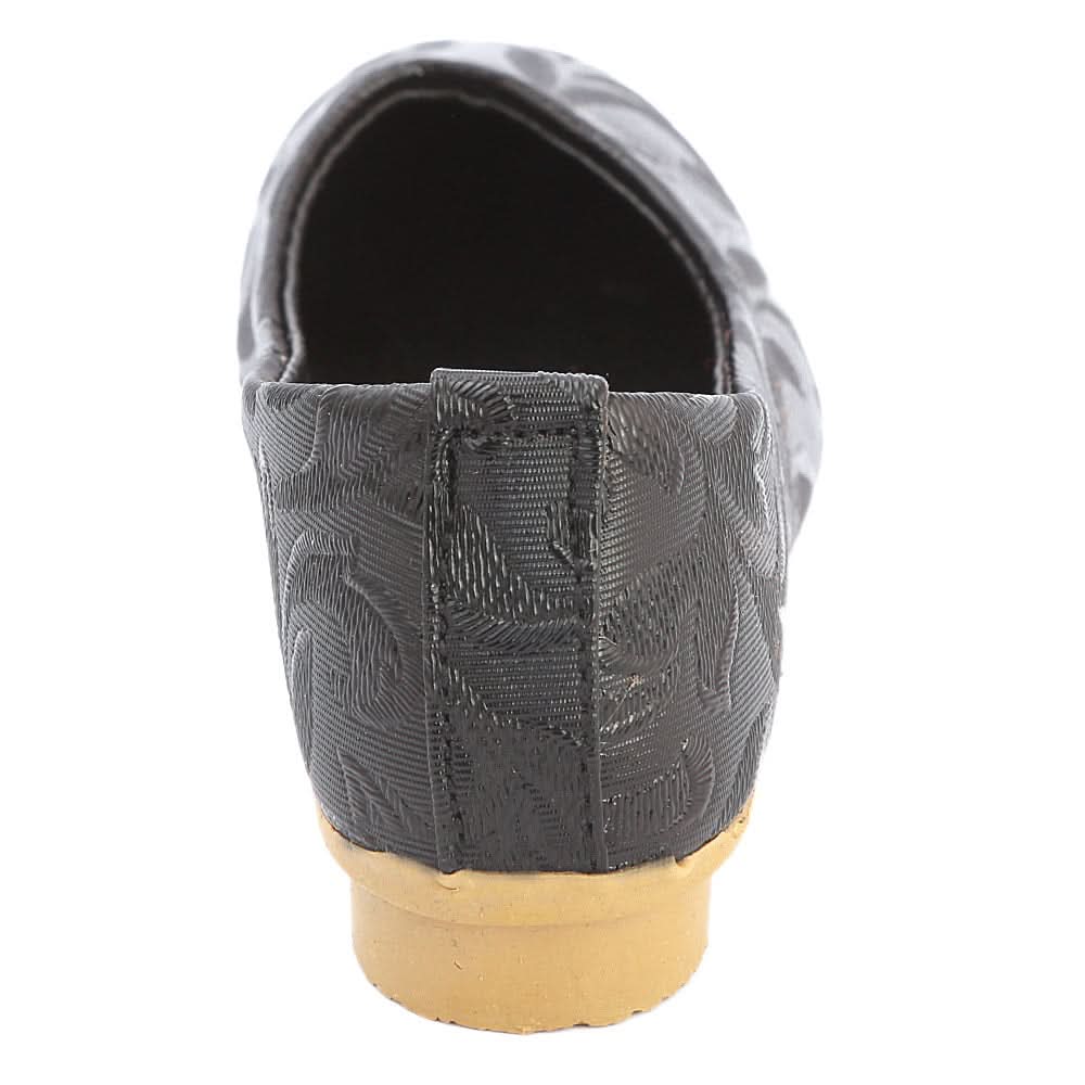 Girls Fancy Pumps  (309) - Black, Kids, Pump, Chase Value, Chase Value