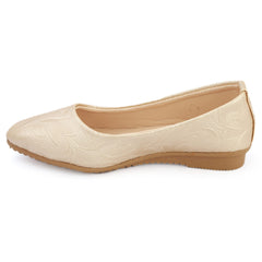 Girls Fancy Pumps  (309) - Fawn, Kids, Pump, Chase Value, Chase Value