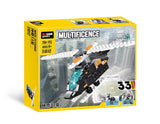 Bricks - Black, Kids, Educational Toys, Chase Value, Chase Value