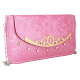 Women's Clutch (3109) - Pink, Women, Clutches, Chase Value, Chase Value