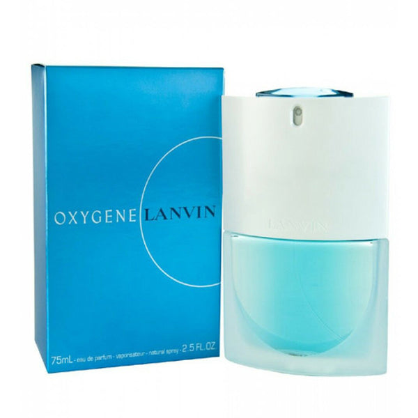 Lanvin Oxygen Eau De Parfum For Women - 75 ML, Beauty & Personal Care, Women Perfumes, Lanvin, Chase Value