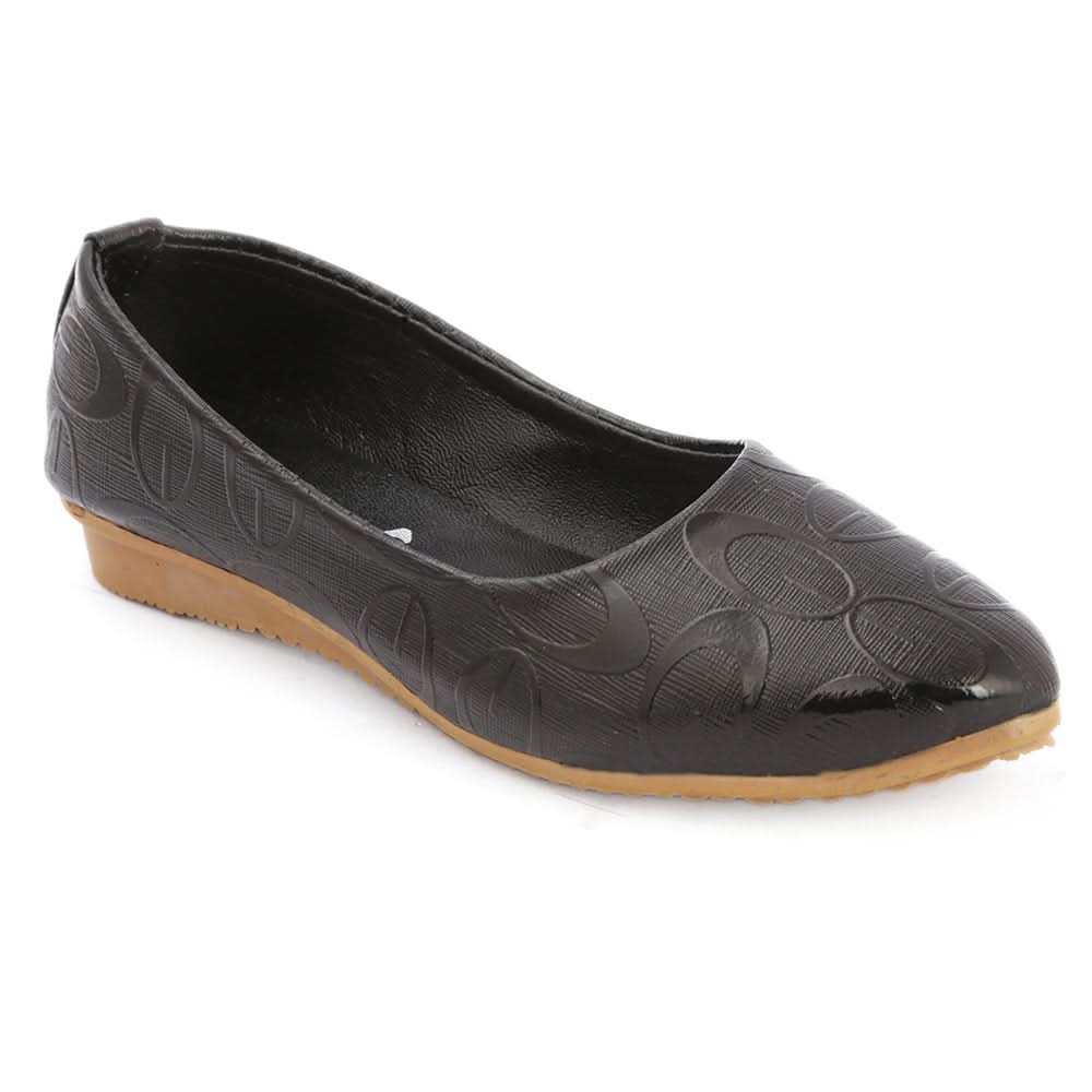 Girls Fancy Pumps  (315) - Black, Kids, Pump, Chase Value, Chase Value