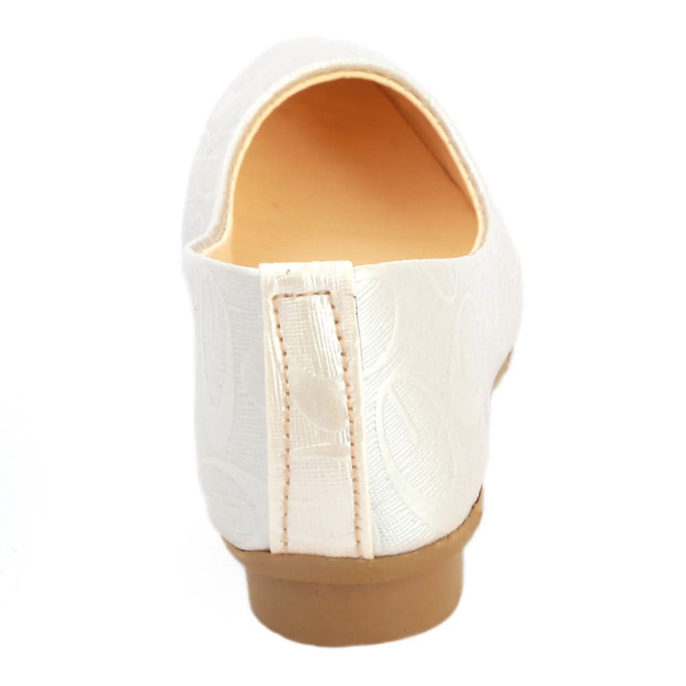Girls Fancy Pumps  (315) - Fawn, Kids, Pump, Chase Value, Chase Value