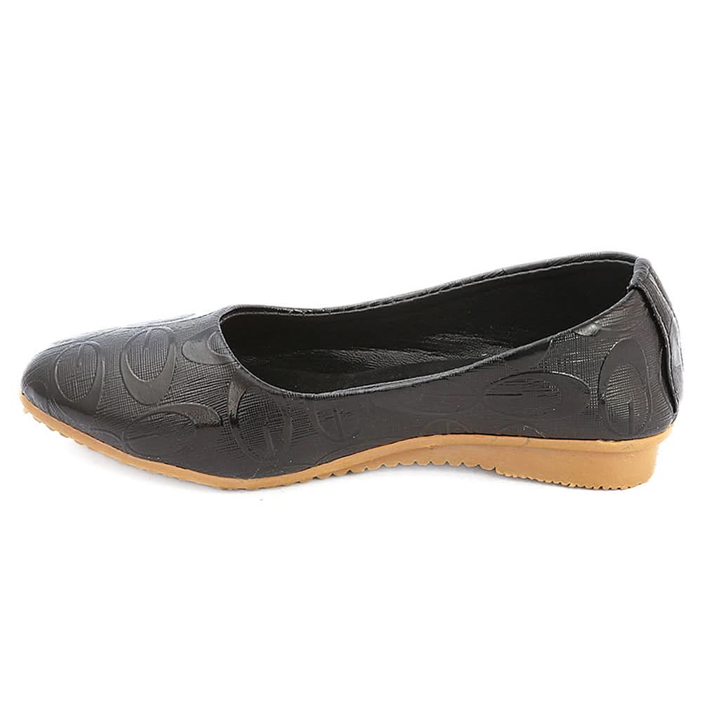 Girls Fancy Pumps  (315) - Black, Kids, Pump, Chase Value, Chase Value