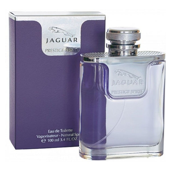 Jaguar Prestige Spirit Eau De Toilette For Men - 100 ML, Beauty & Personal Care, Men's Perfumes, Jaguar, Chase Value