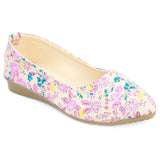 Girls Fancy Pumps  (316) - Fawn, Kids, Pump, Chase Value, Chase Value