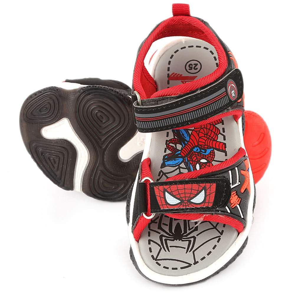 Boys Sandals (317) - Black, Kids, Boys Sandals, Chase Value, Chase Value