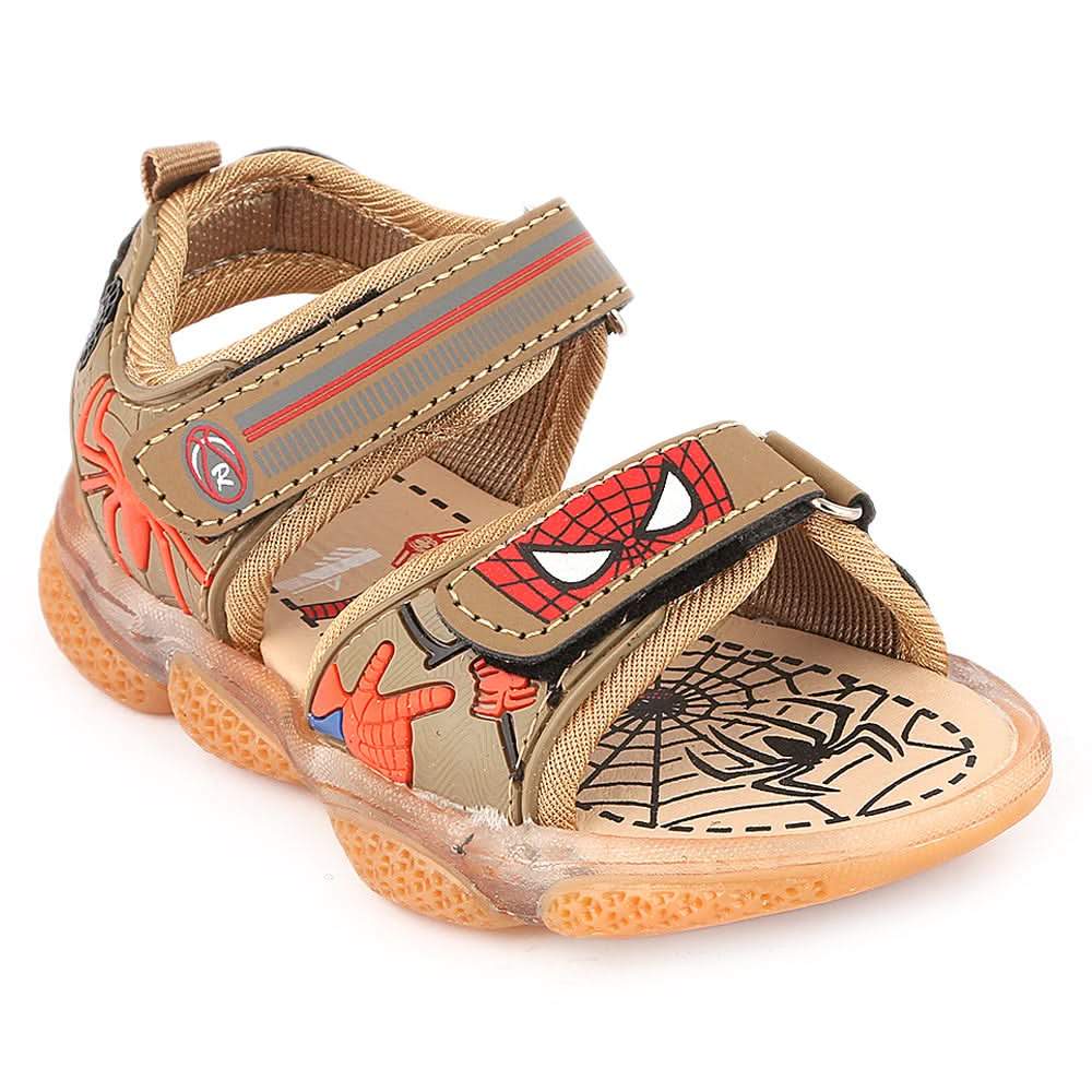 Boys Sandals (317) - Beige, Kids, Boys Sandals, Chase Value, Chase Value